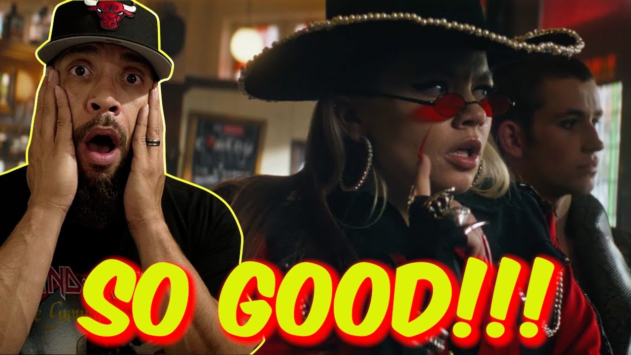 American Rap Videographer REACTS to Chinchilla 