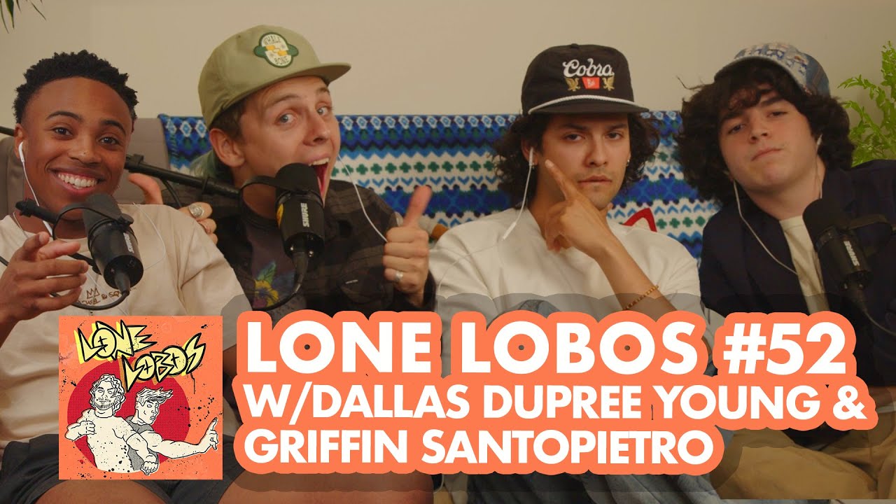 They Not Like Us Ft. Dallas Dupree Young & Griffin Santopietro | Xolo & Jacob's Lone Lobos Ep #52