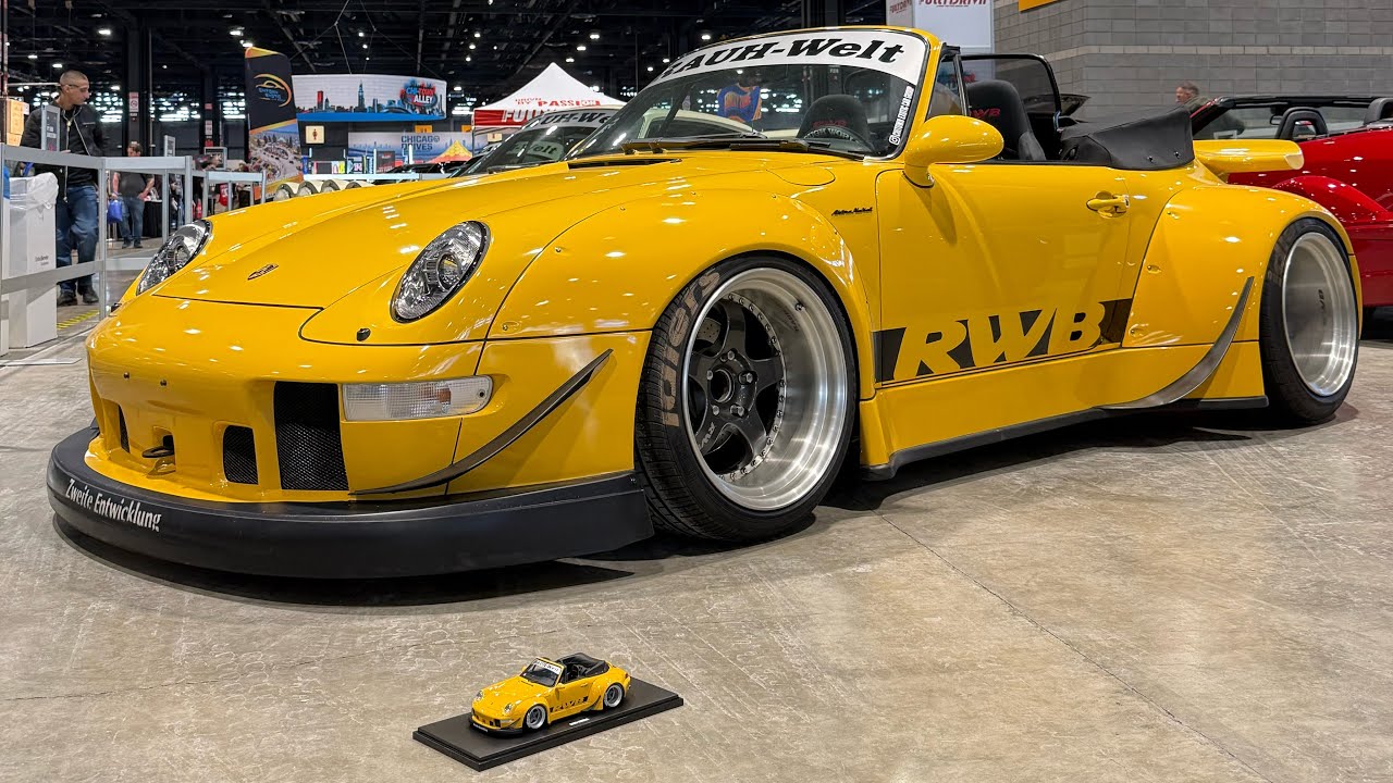 Chicago Auto Show VLOG | Behind the scenes and Full CECG Exhibit Walkthrough 