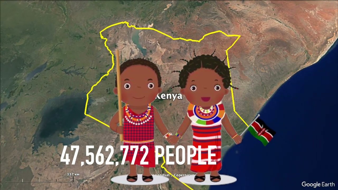 Interesting Facts about Kenya