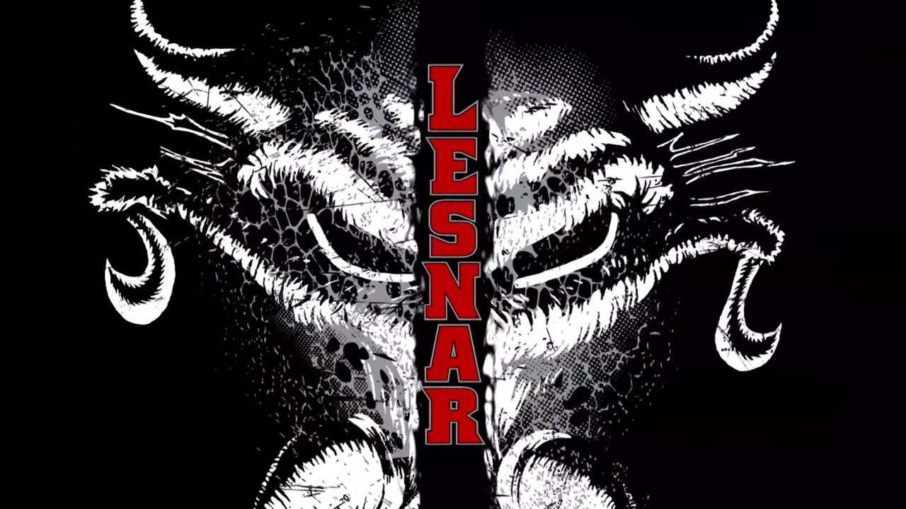 Brock Lesnar Entrance Video