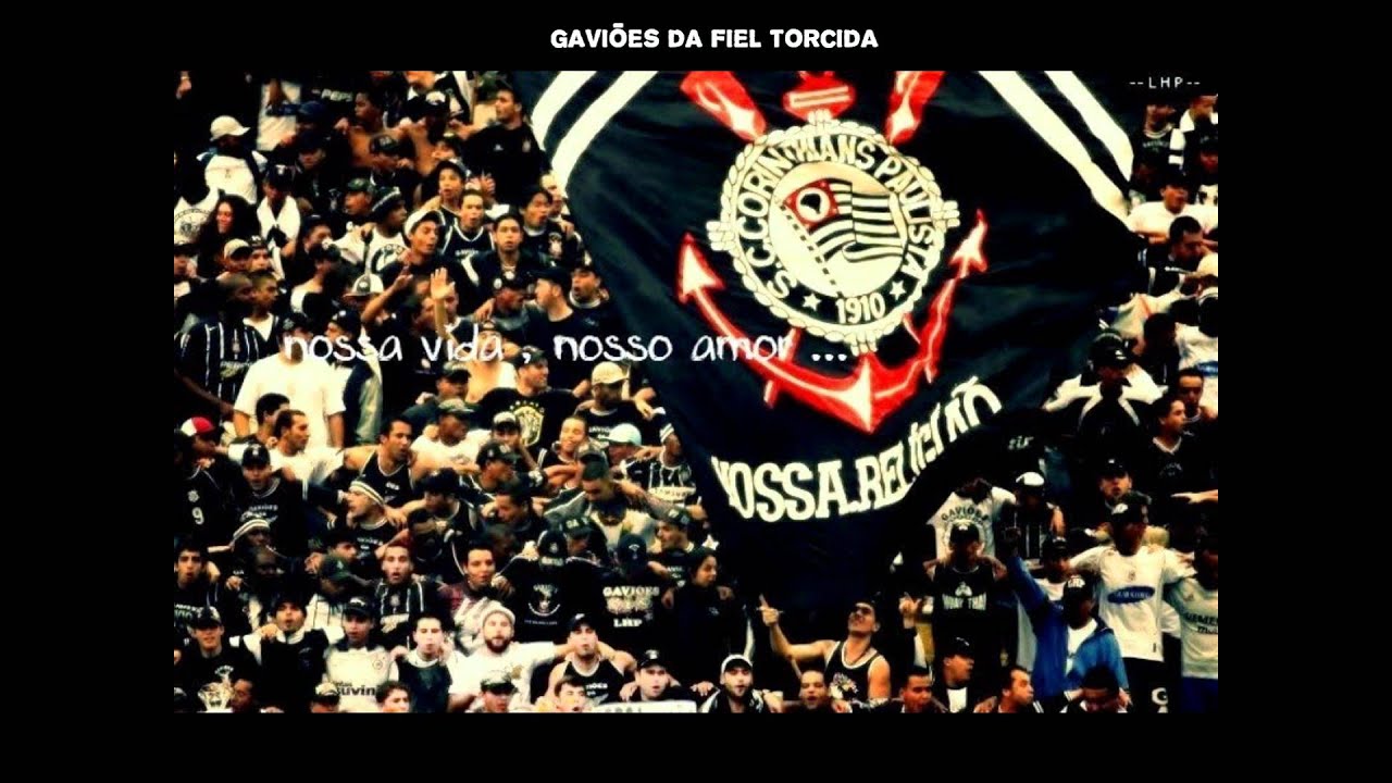 GAVI&Otilde;ES DA FIEL - &Ocirc;O TIM&Atilde;O OO ♫