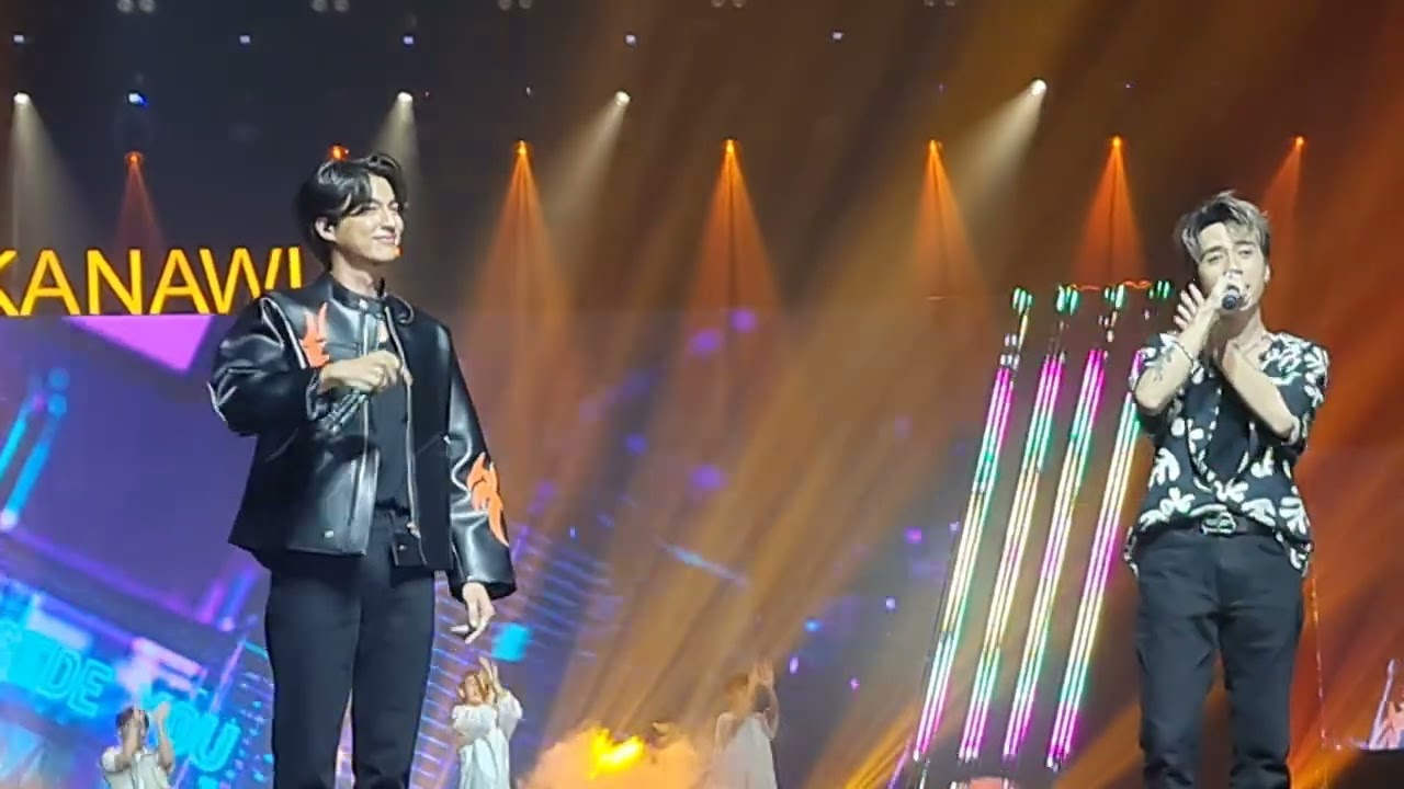 [180922 - Gulf 1st FMT in VN] Dễ đến dễ đi | จากกันไปง่ายๆ - Gulf Kanawut & Quang Hùng MasterD