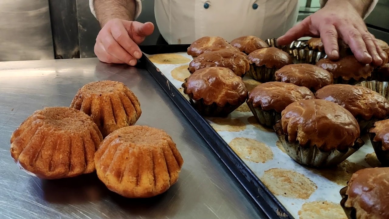 Παρασκευή Μπαμπά (Savaren)