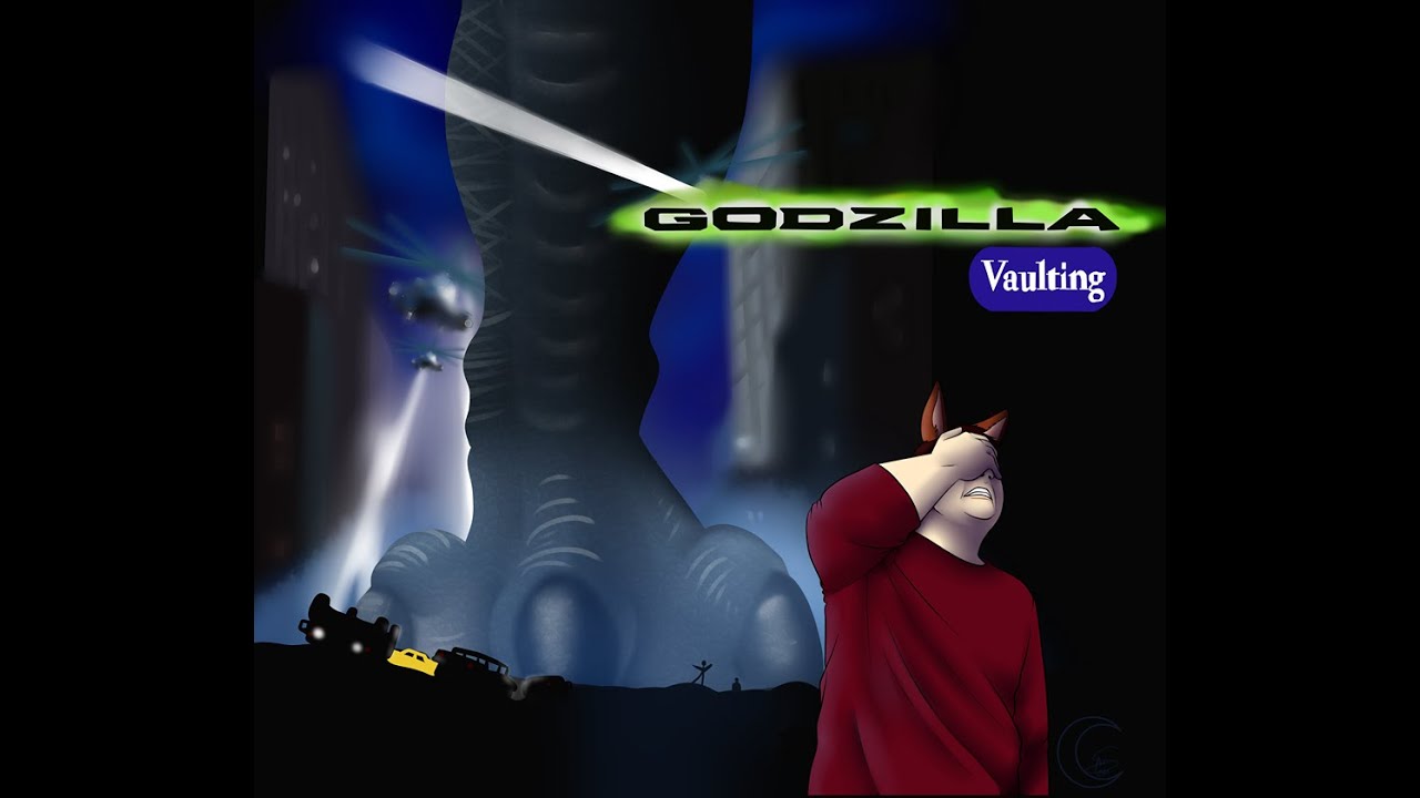 Vaulting - Godzilla 1998