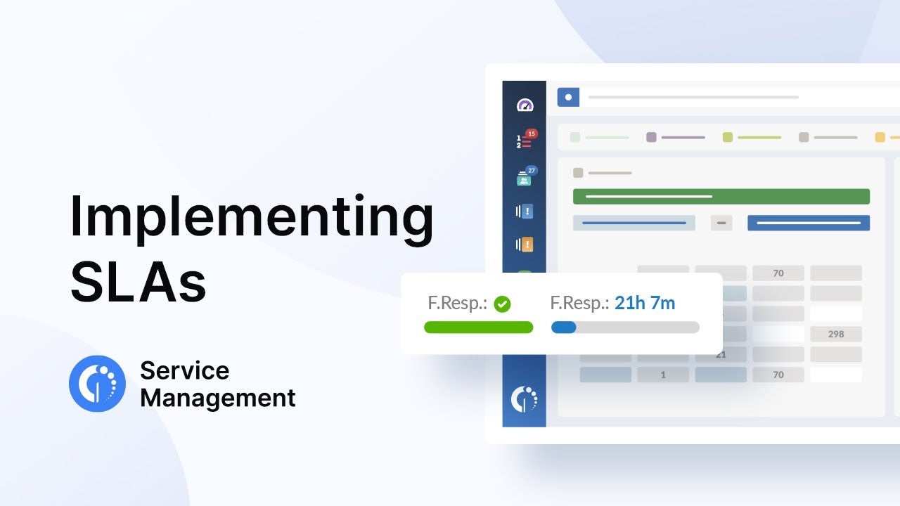 How to Implement SLAs to Deliver Consistent Service Across Your Business