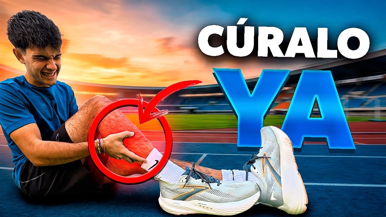 GUÍA DEFINITIVA para curar la PERIOSTITS en 15 días | ✅ FUNCIONA!!