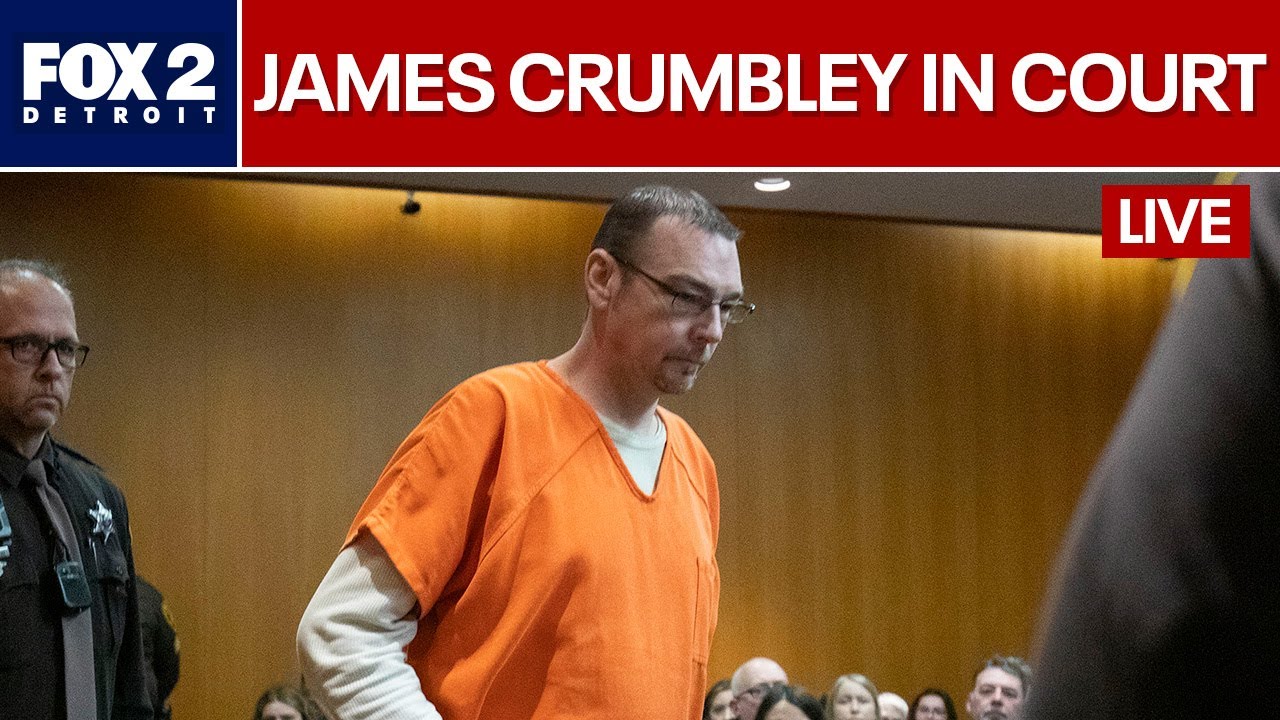James Crumbley asks for new trial