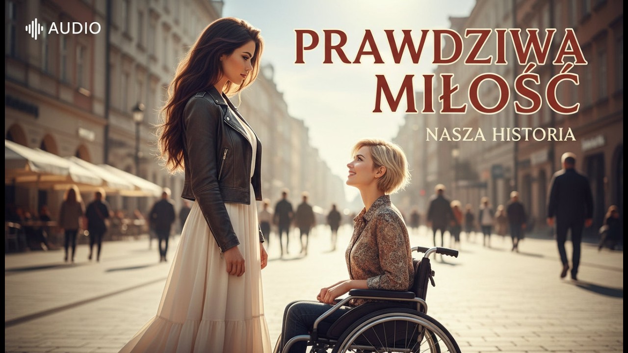 Pocałowałam spadkobierczynię na wózku, by ją sprowokować – teraz ona daje mi lekcję.
