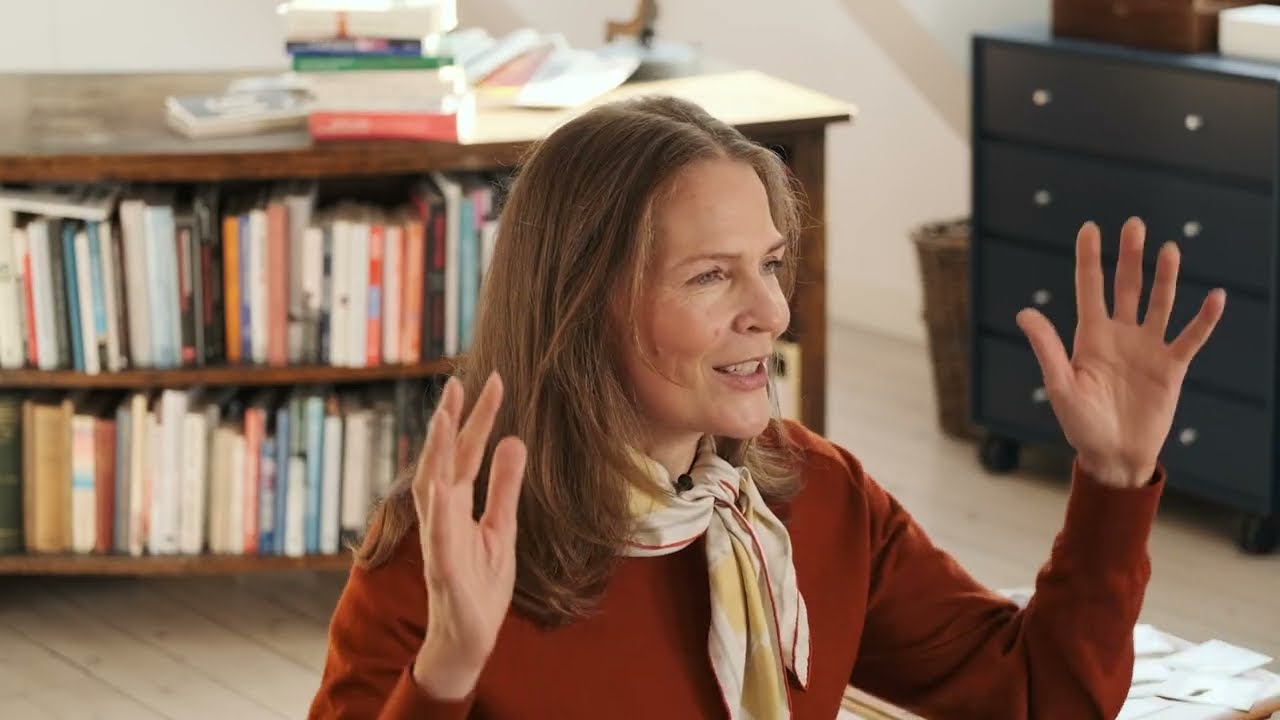 Prisvinnende Åsne Seierstad om reisene i Russland - Fullt intervju