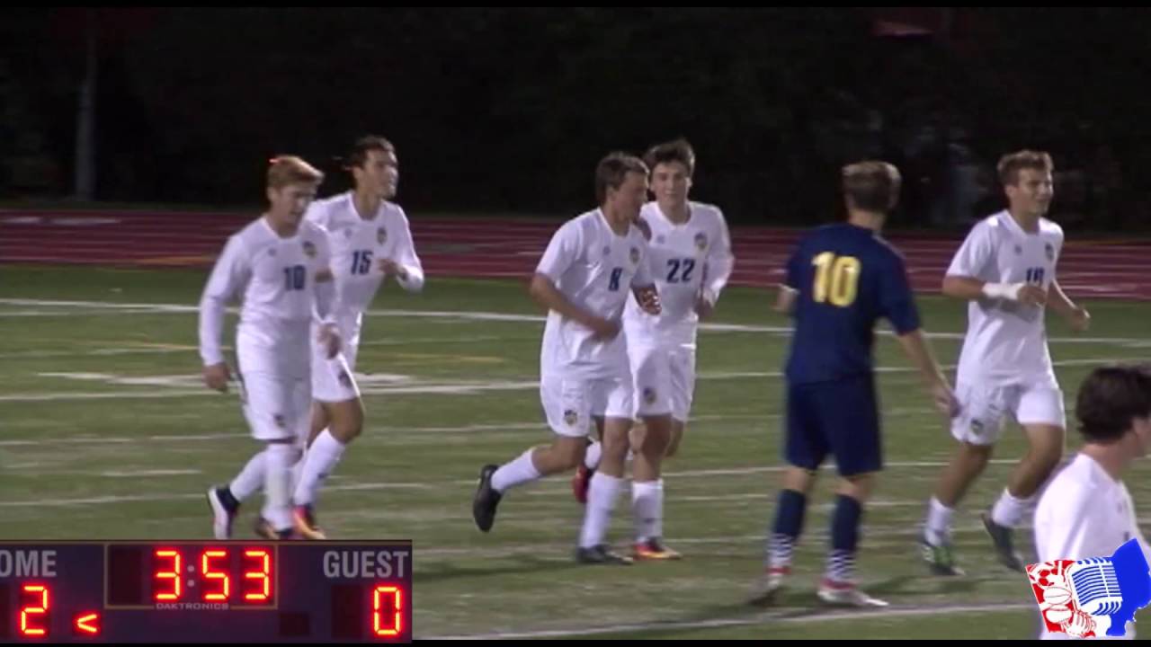 '16 OH Boys Soccer - Copley @St. Ignatius