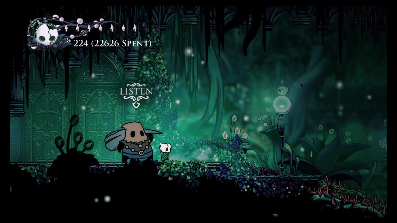 Hollow Knight