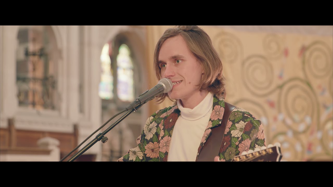 Space Alligators - Closer (Church Live Session)