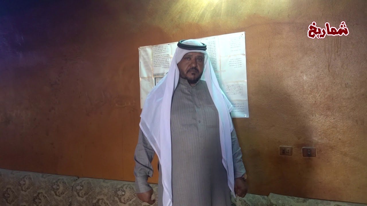 مضافة الشيخ مبارك العبيكة رحمه الله في محافظة جبة
