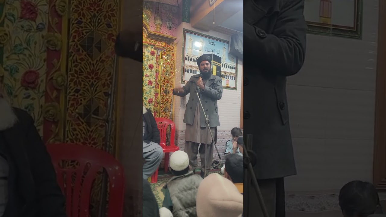 #shabrat ki mehfil 