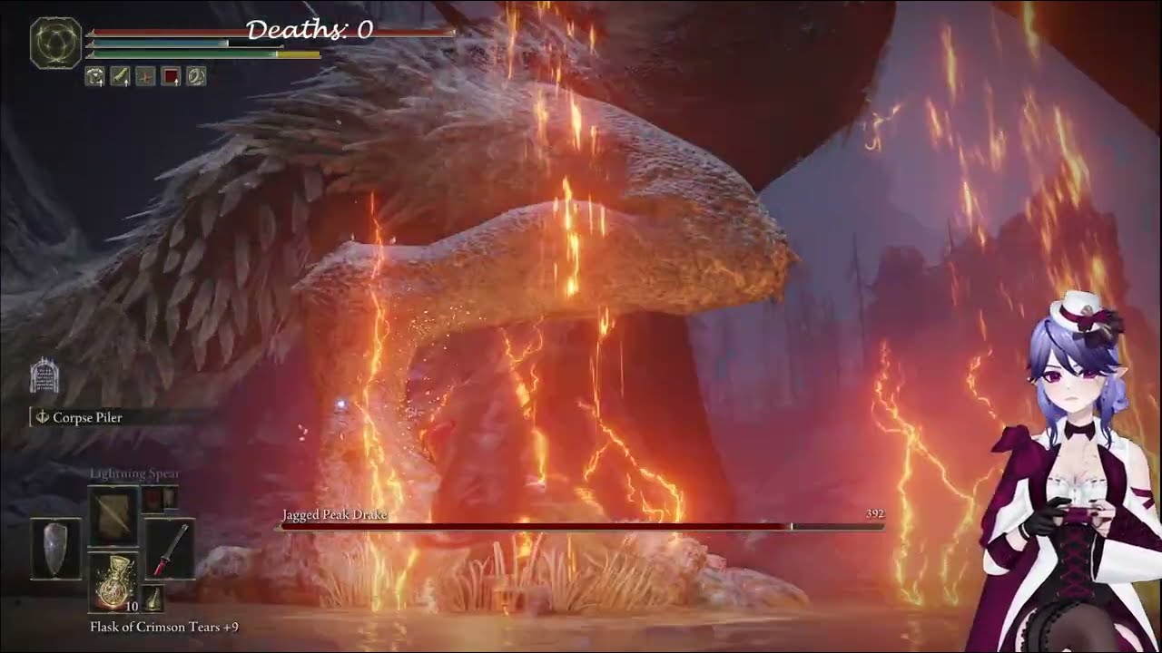 Wandering through Shadow of the Erdtree