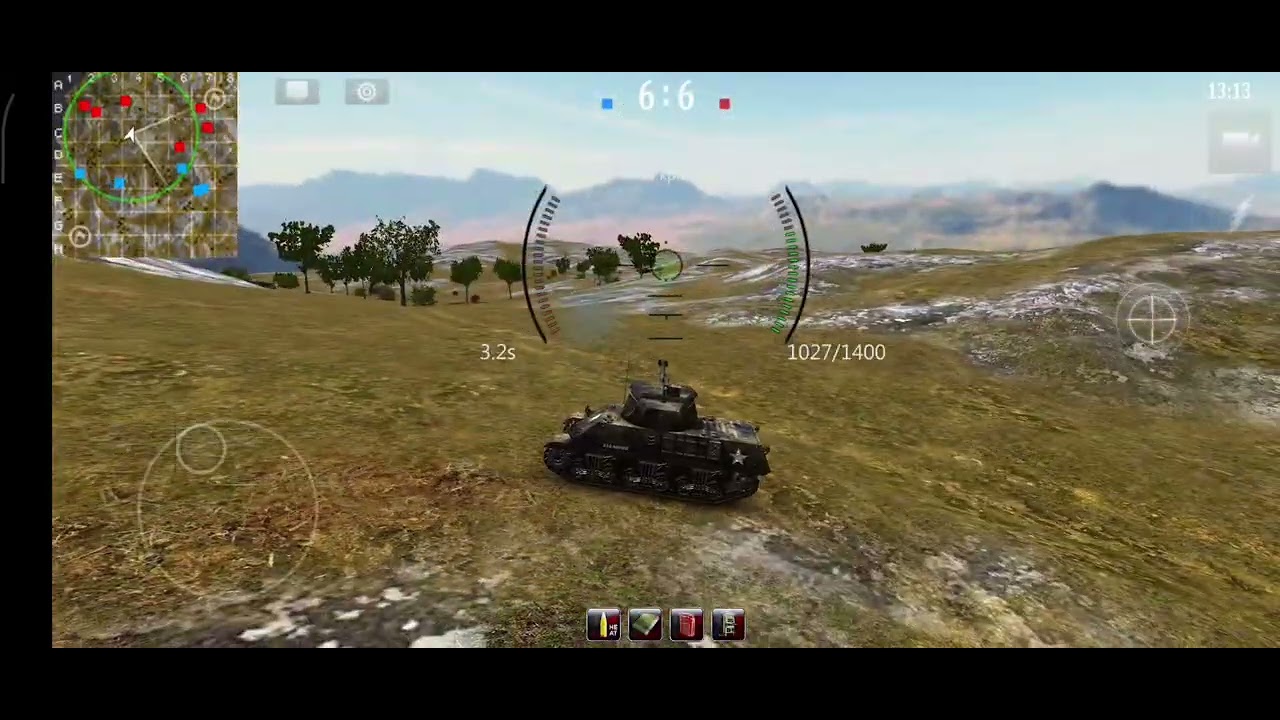 FRH vs 1RU 6:6 24/02/26 ARMORED ACES 
