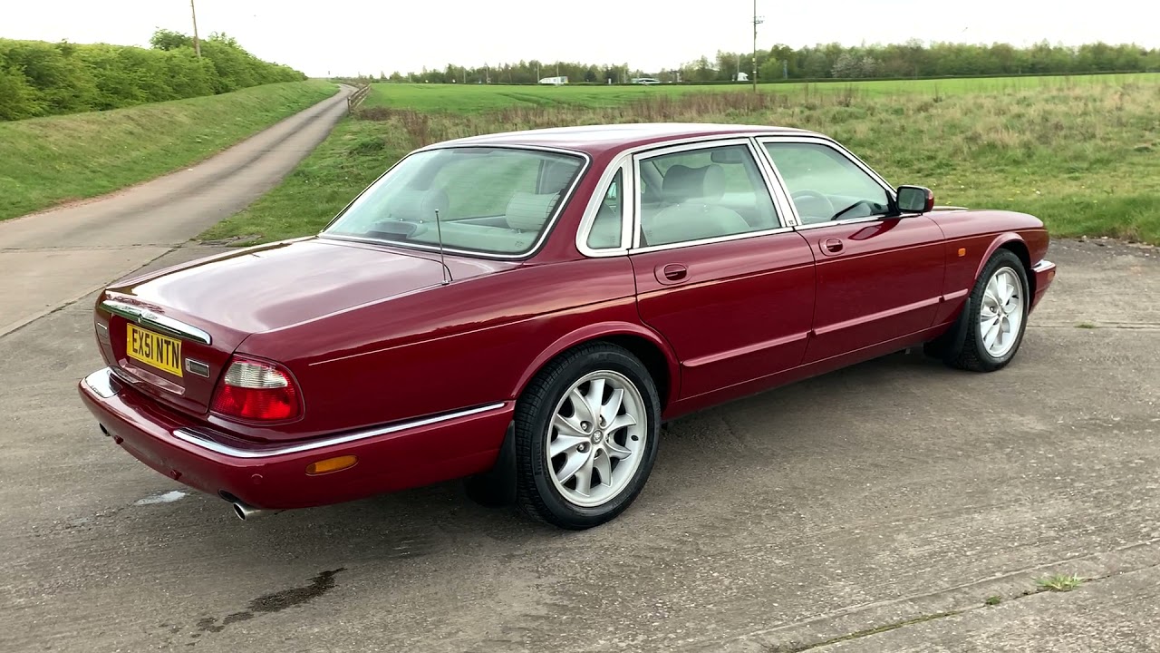 Jaguar XJ executive auto 3.2 V8