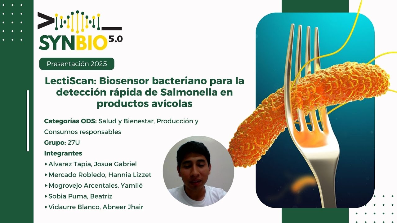 SynBio Boot Camp 5.0 LectiScan-27U