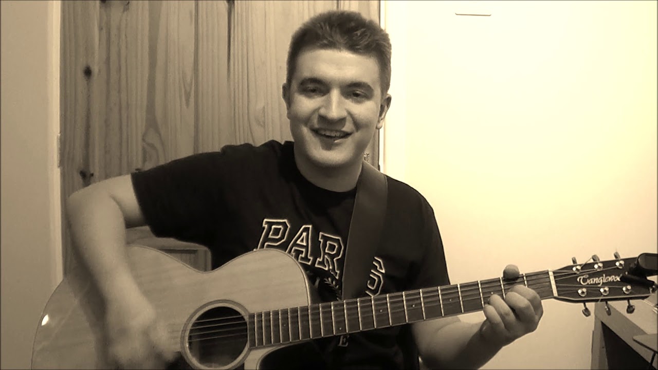 Guitar Man - Kip Moore acoustic cover by Ben Kelly