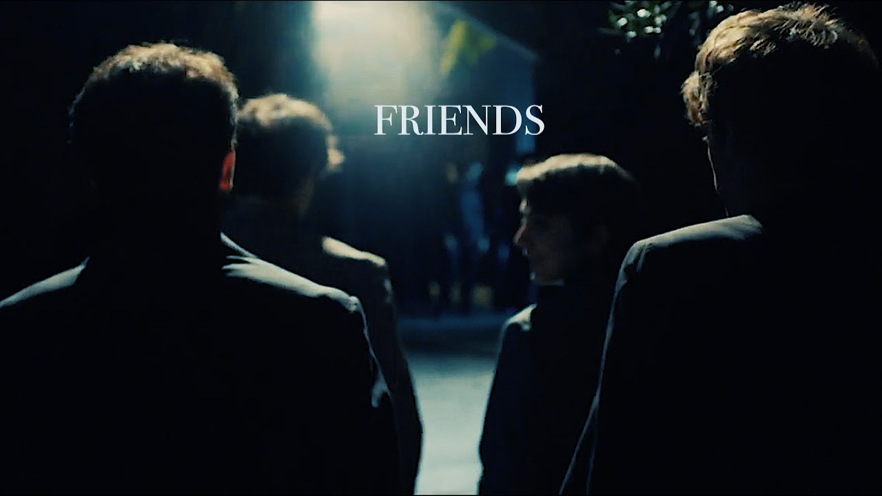 boy squad (skam italia) | friends ❀⋆｡˚ ⋆
