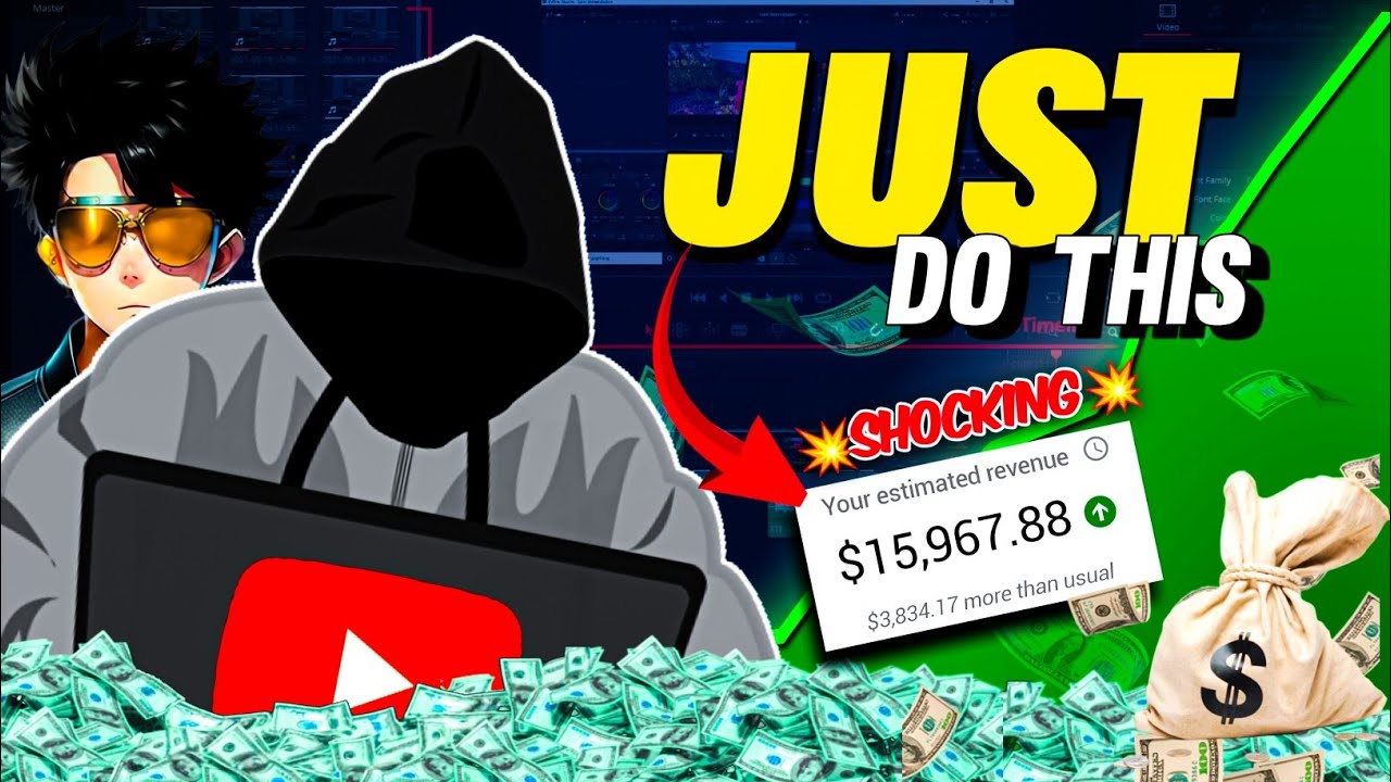 The REAL Secret Behind Big YouTubers’ Success 🤫