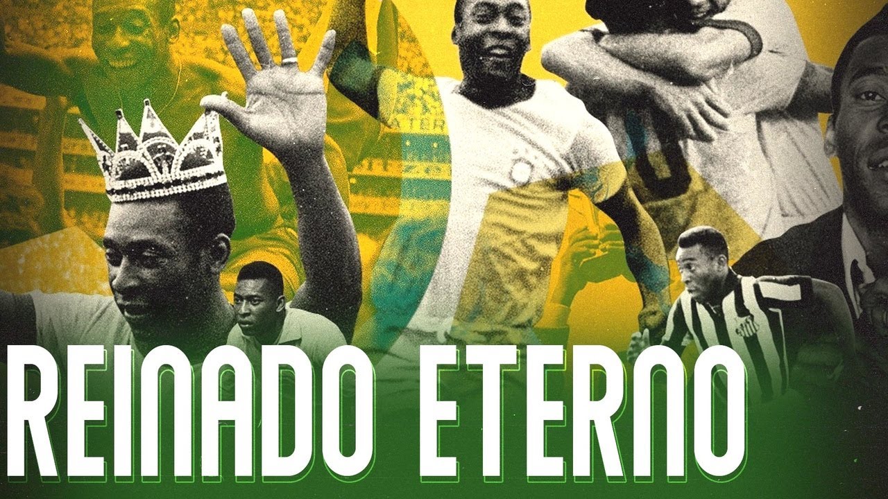 PELÉ, O SUBSTANTIVO