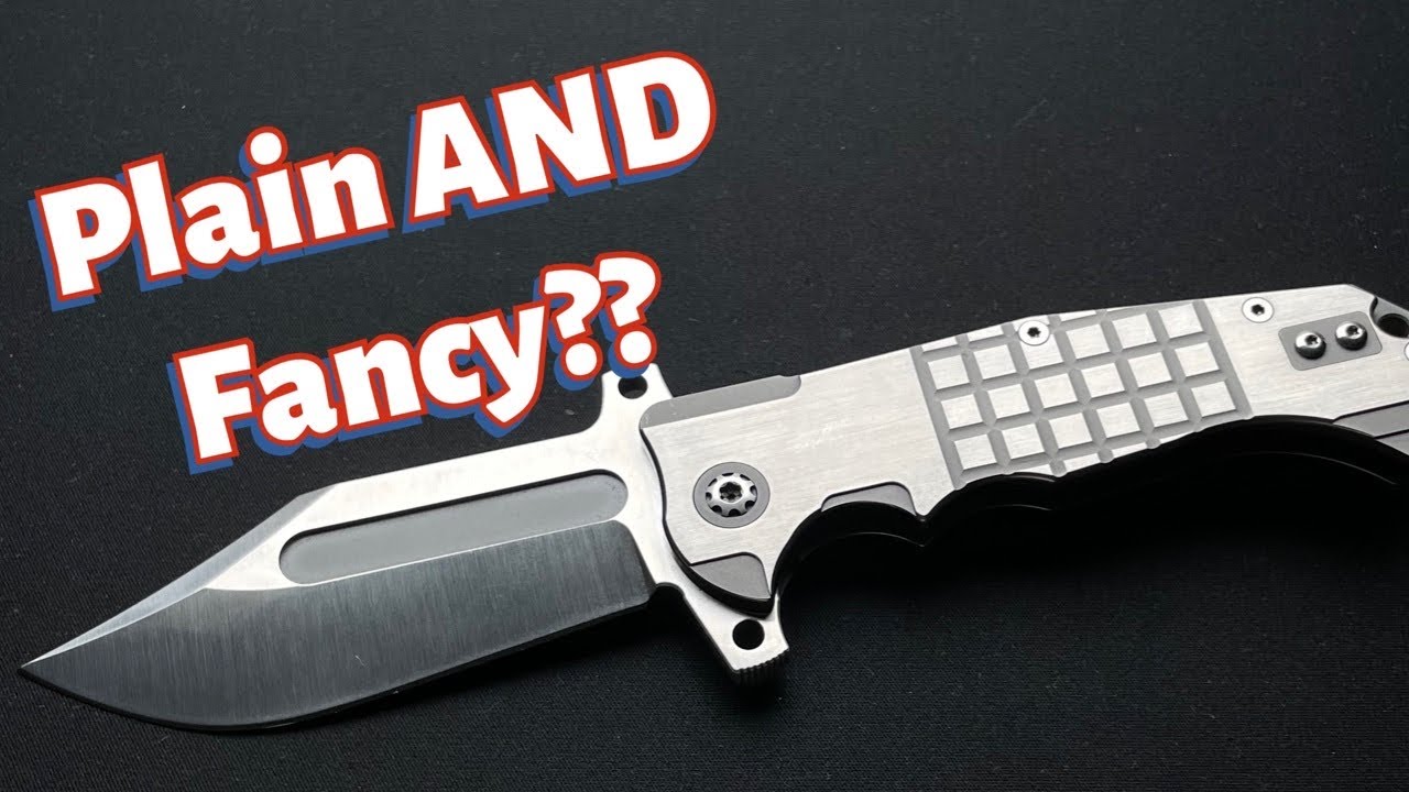 ADV Badlands Bowie Knife Review