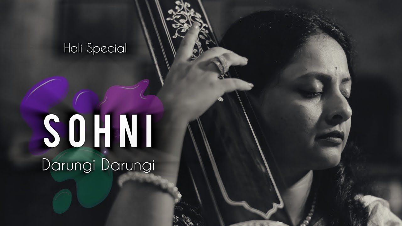 Darungi Darungi | Raag Sohni | Ronkini Gupta| Ashish Ragwani| Tanmay Mestry