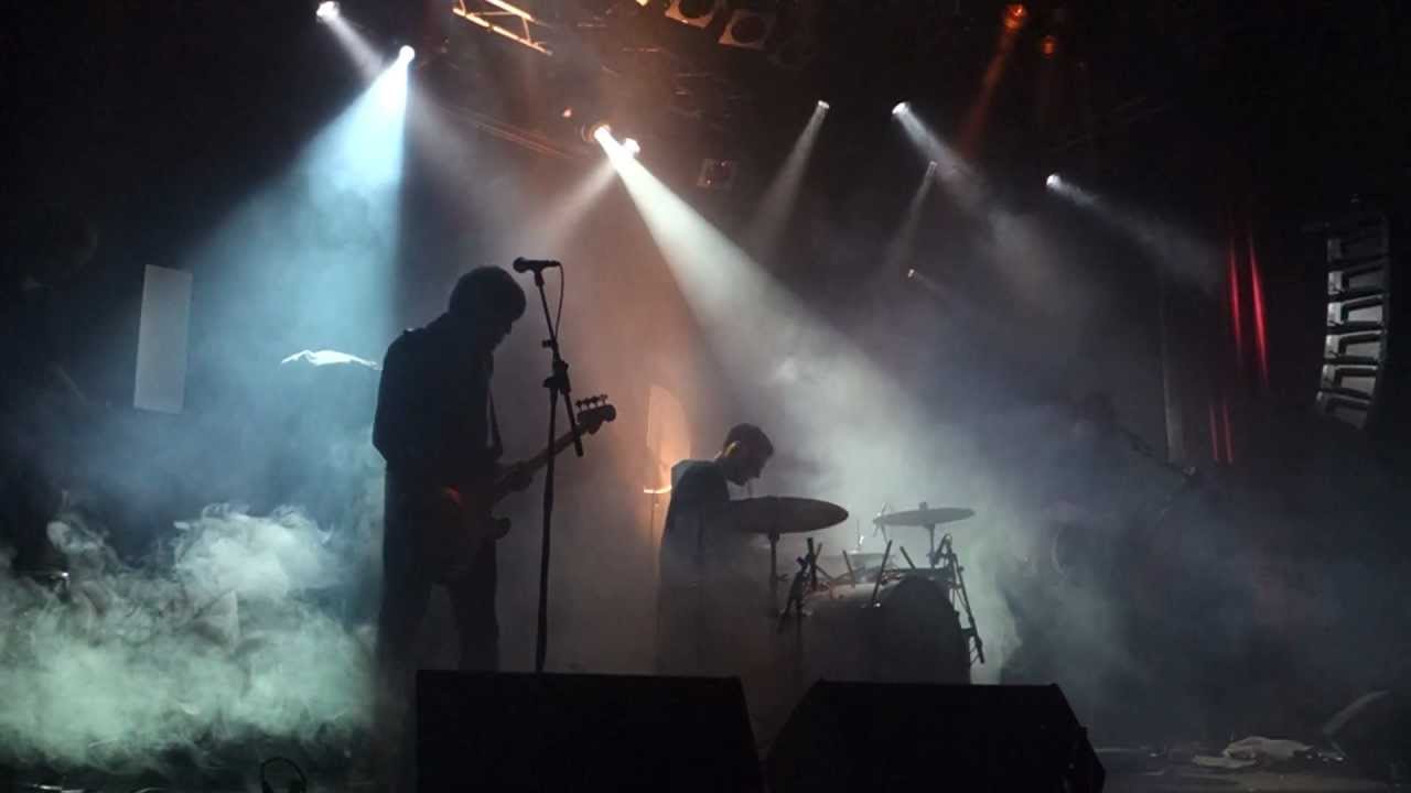 I ARE DROID - Time﻿ on Time - Debaser Medis, Stockholm, 2013