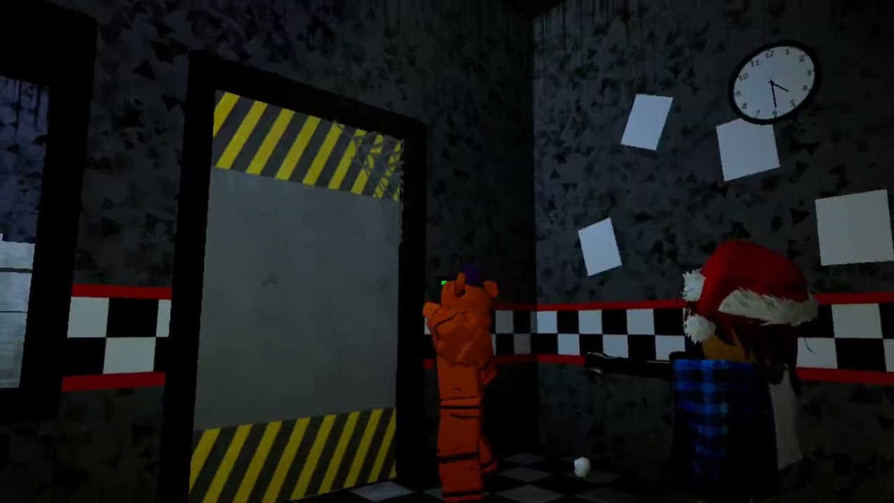 Game play fnaf vr (parte 2)