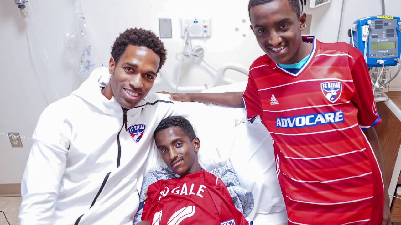 Ethiopian Twins Travel to Medical City Plano for Successful Scoliosis Surgeries