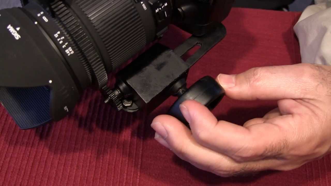 DIY-Follow Focus