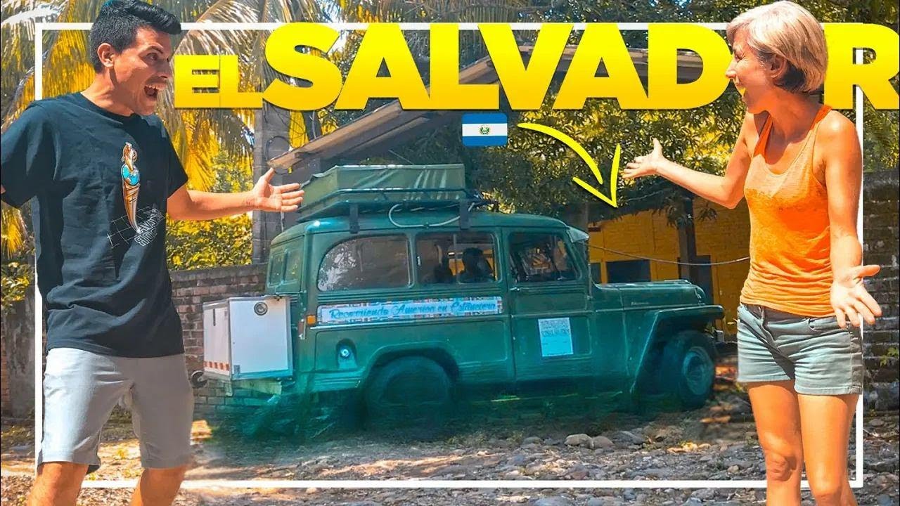 🌴 Our Beach House Adventure in El Salvador: You Won't Believe What Happened! 🌊