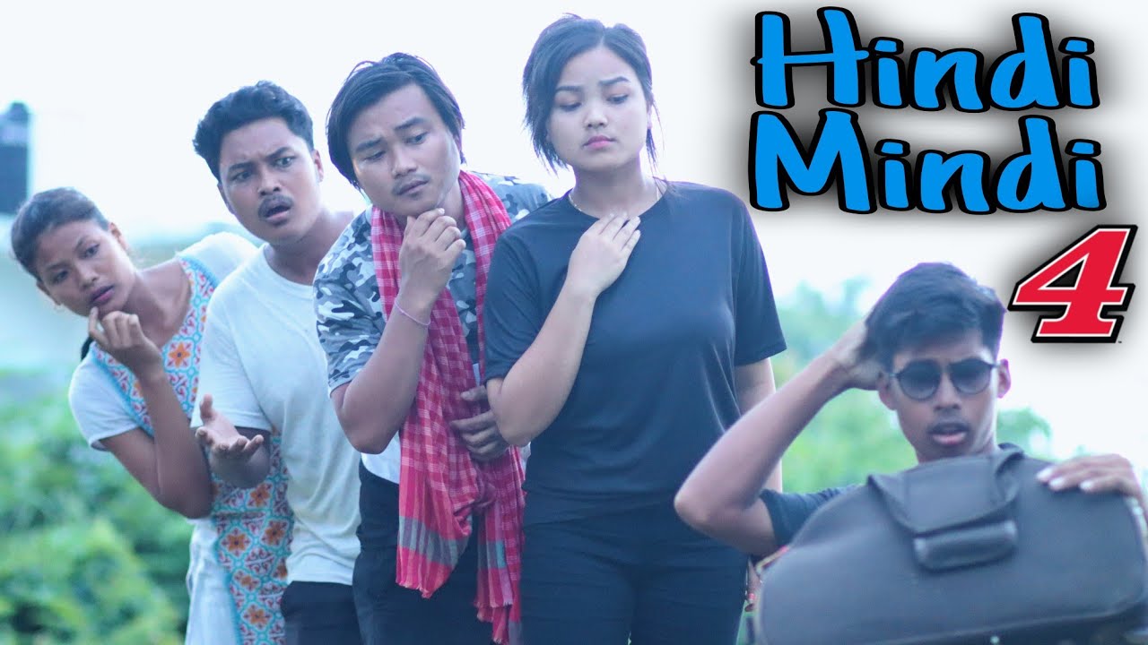 Hindi Mindi 4 | Last part | ft. @KindaVines | kokborok short drama 2021 @abirdebbarma50