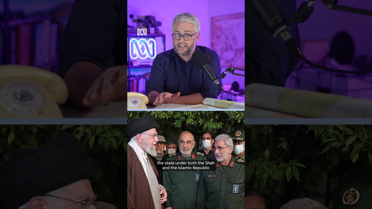 Iran&rsquo;s Water Crisis Is Worse Than You Think | If You're Listening