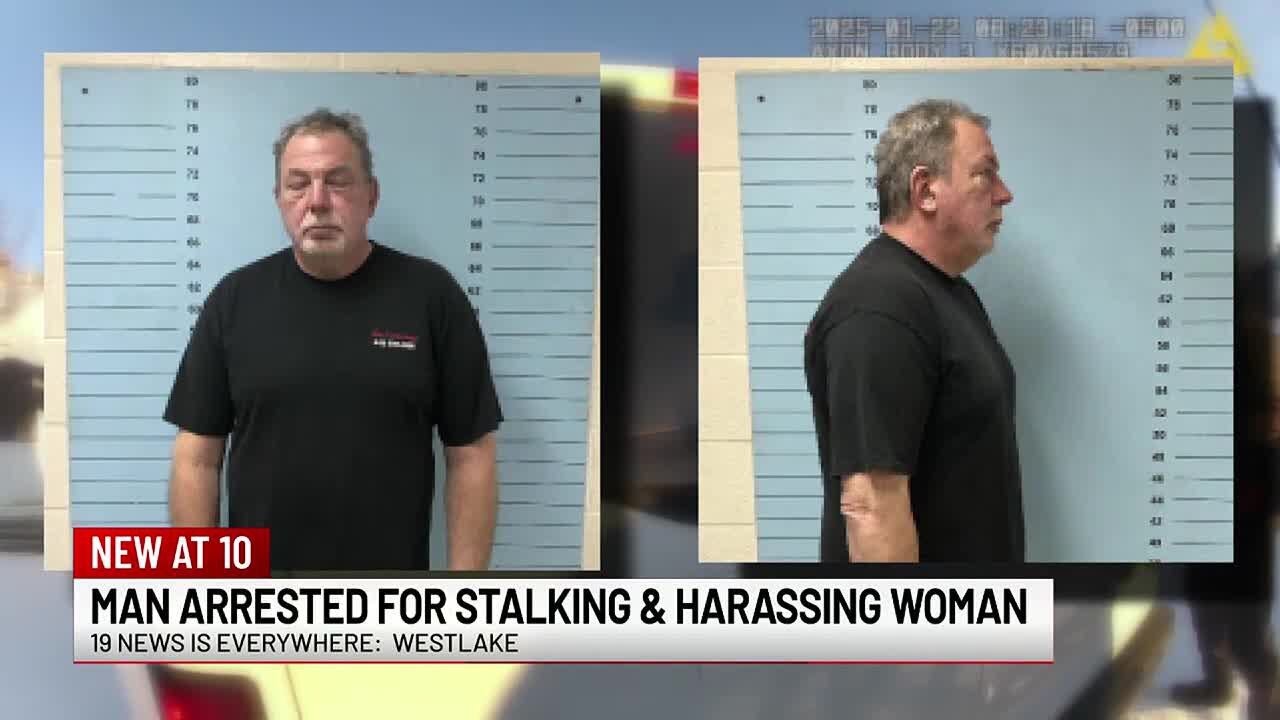 Westlake woman stalked by man who installed her building&rsquo;s security cameras: police