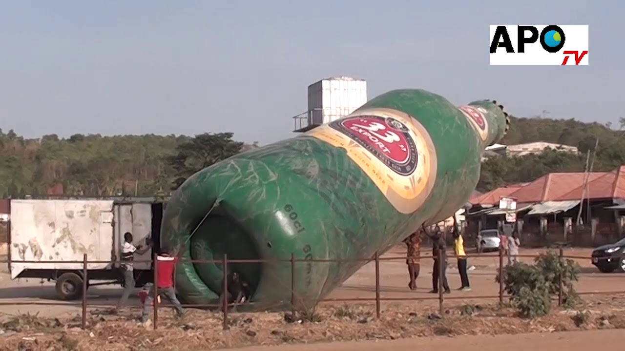 33 EXPORT LAGER BEER