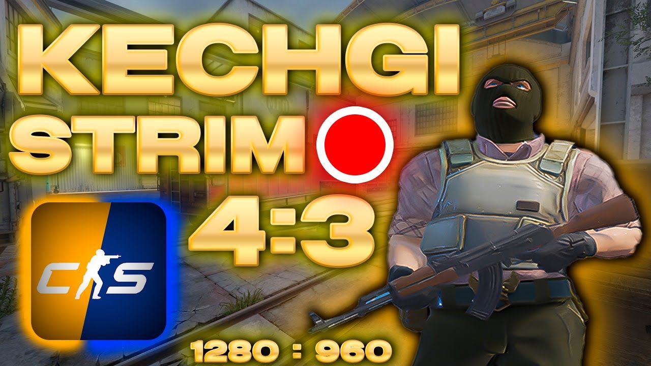 🔴🤩KECHKI STRIM CHILL STRIM QILAMIZ | COUNTER STRIKE 2 🤩🔴 10 TA ODAM BOSA PADBOR GOOO
