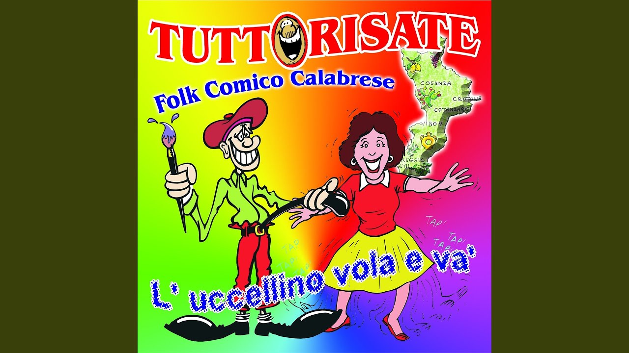 Ridiamo con Giufà