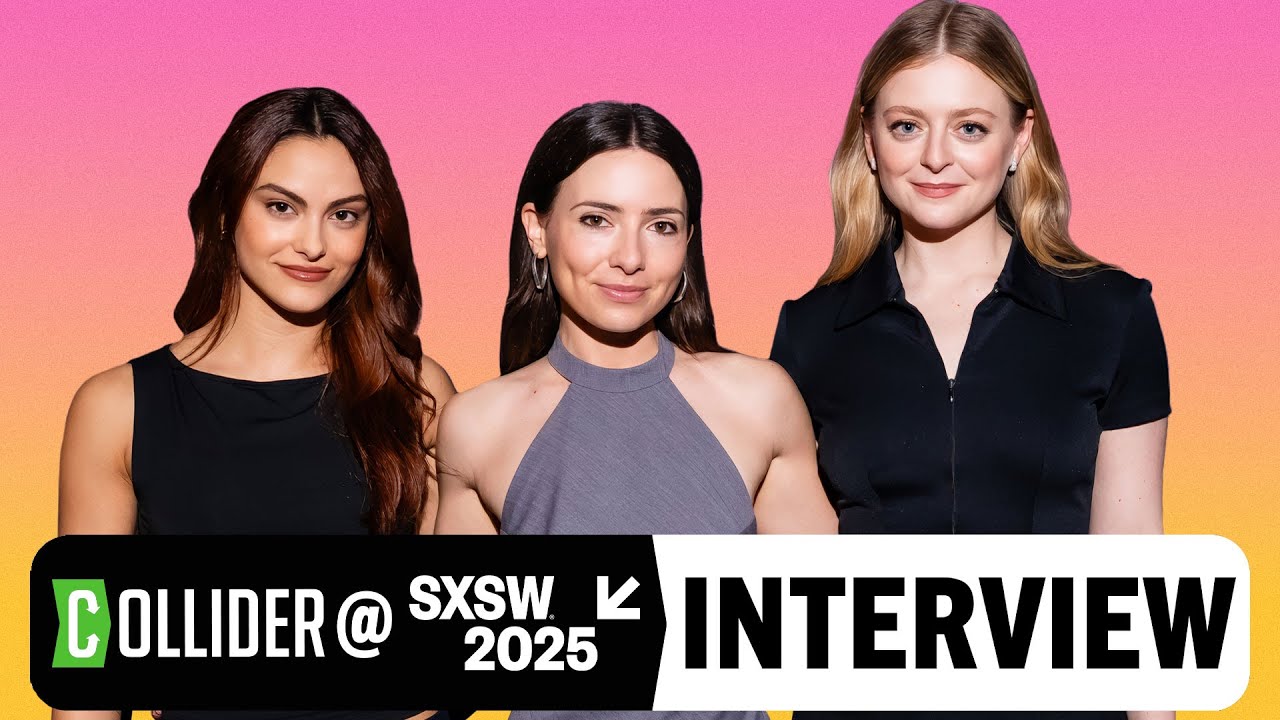 Camila Mendes Interview: How Riverdale Paved the Way to Her New Movie, Idiotka