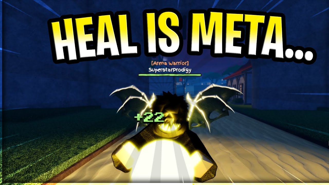 [GPO] This Fruit Is Insanely Broken... [Arena PVP]