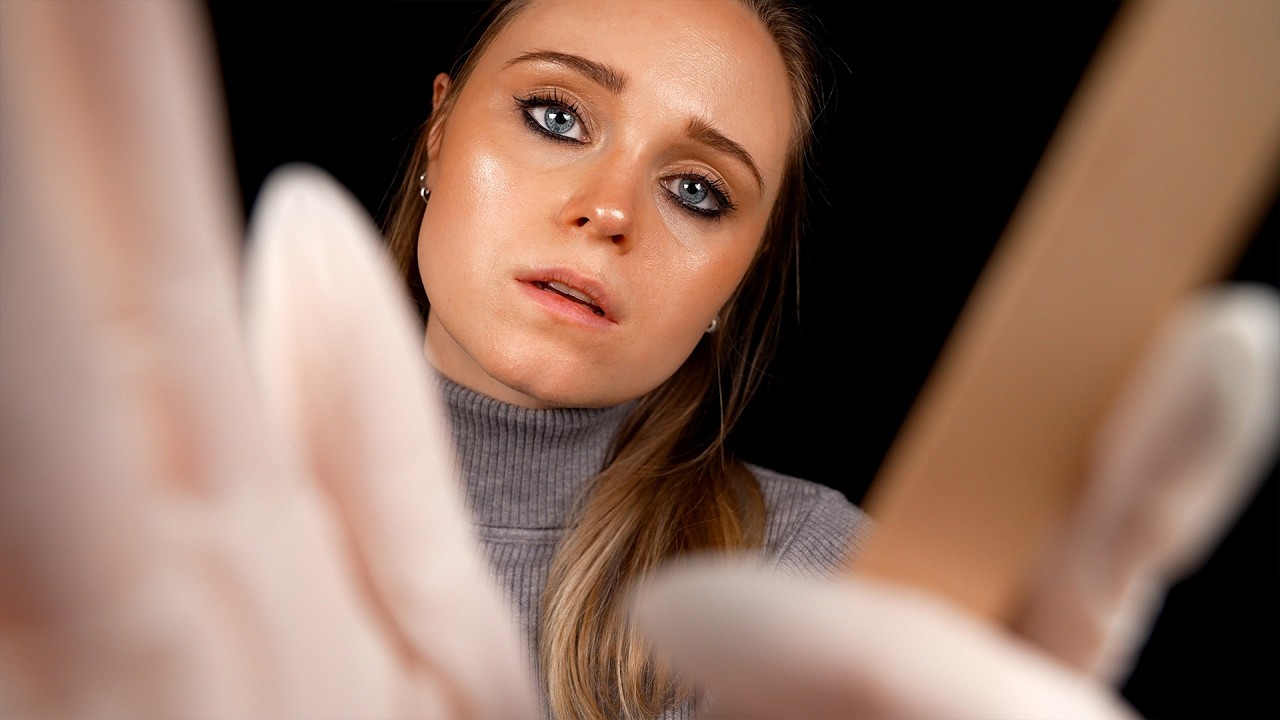 ASMR | 2024 FACE inspection COMPILATION