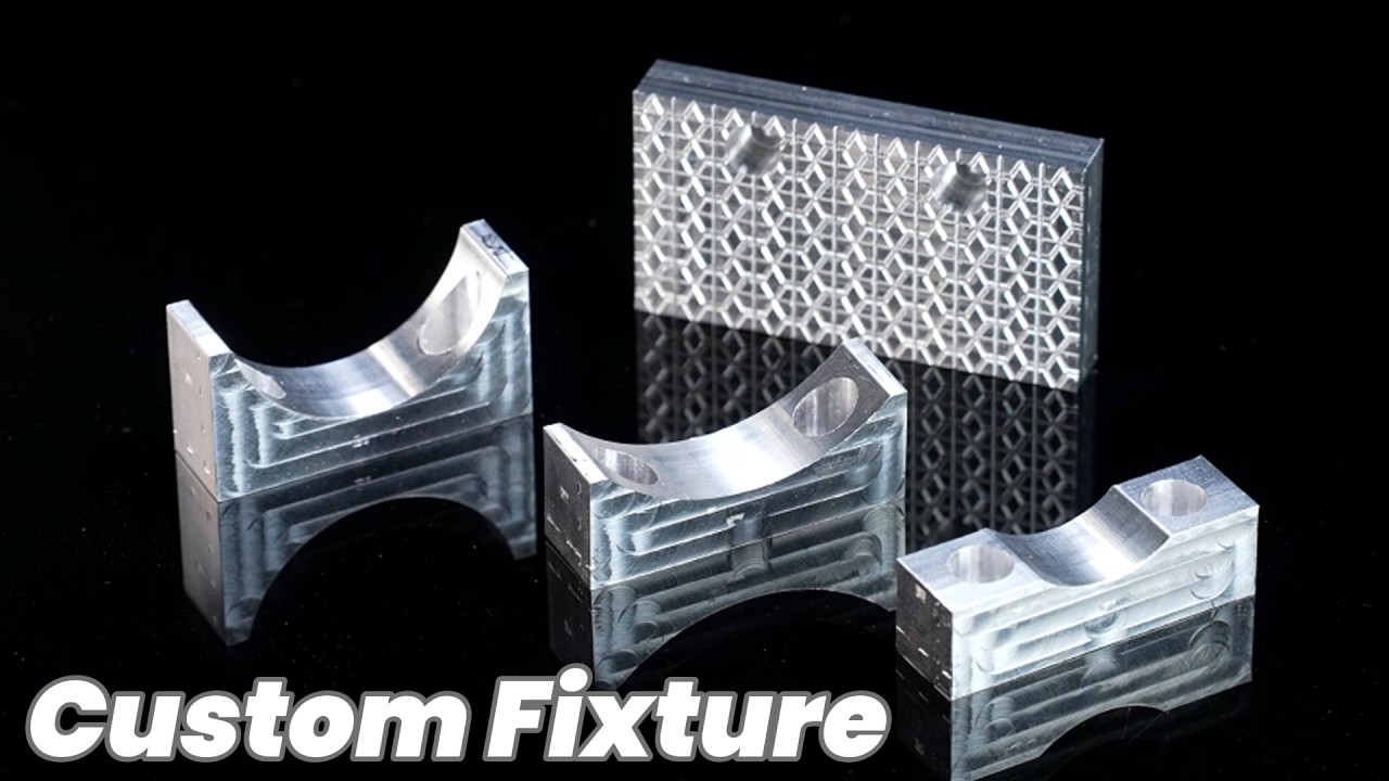 DIY Removable Fixture Jaws