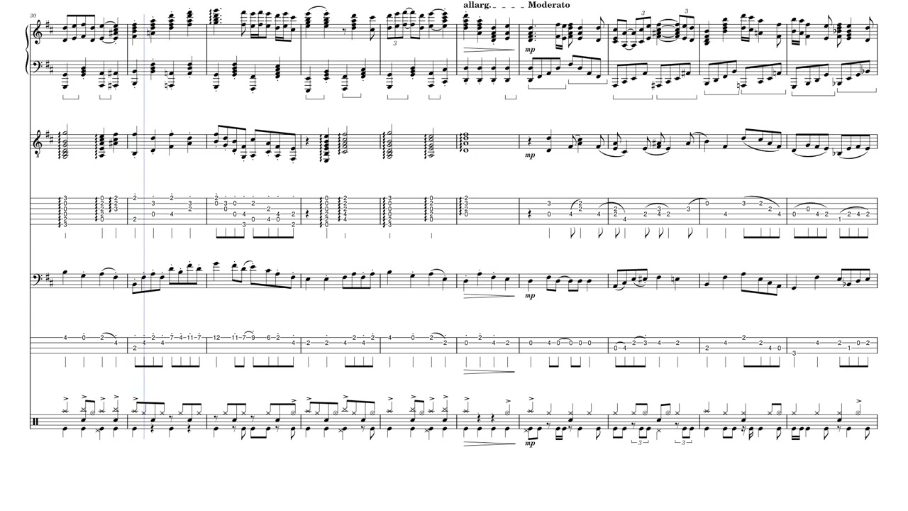 Livin' in Tension - Nathan Chesney