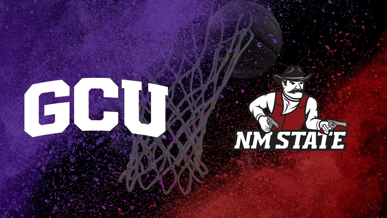 Men's Basketball vs. New Mexico State Jan 11, 2018