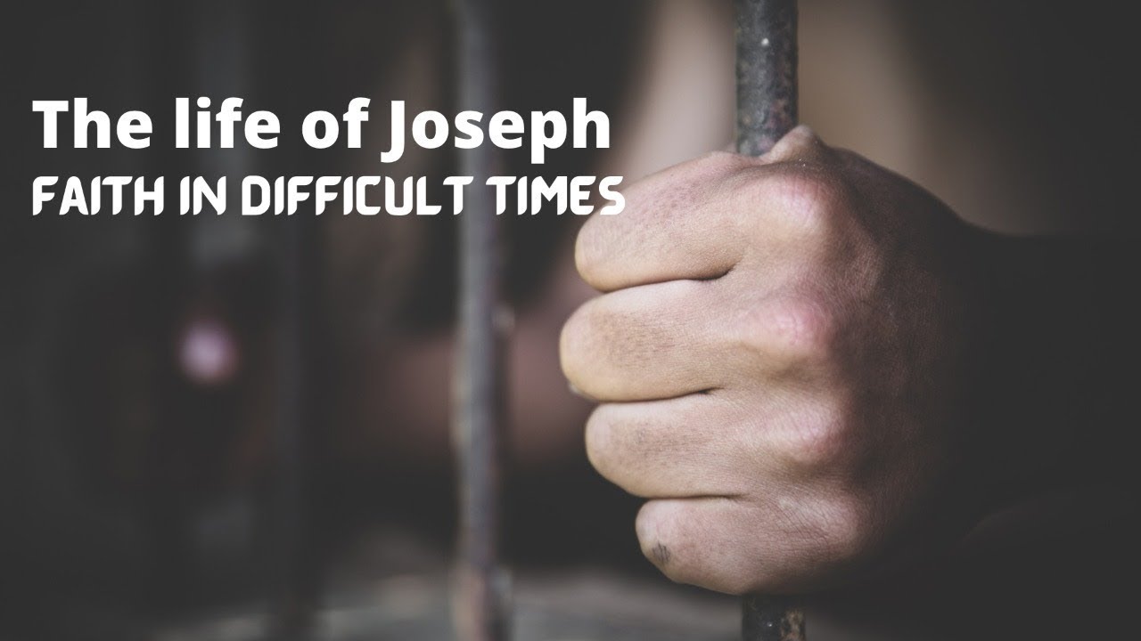 The Life of Joseph - Faith in Difficult Times | The Cupbearer and The Baker | Genesis 40