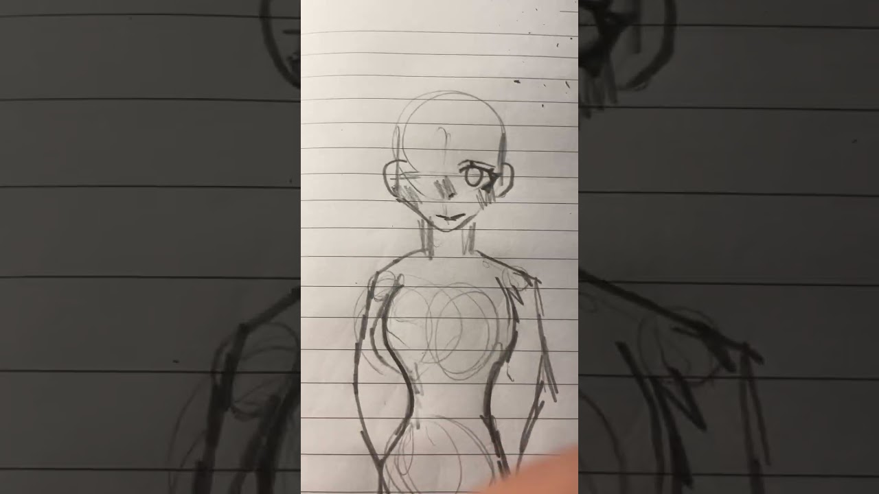 ASMR drawing