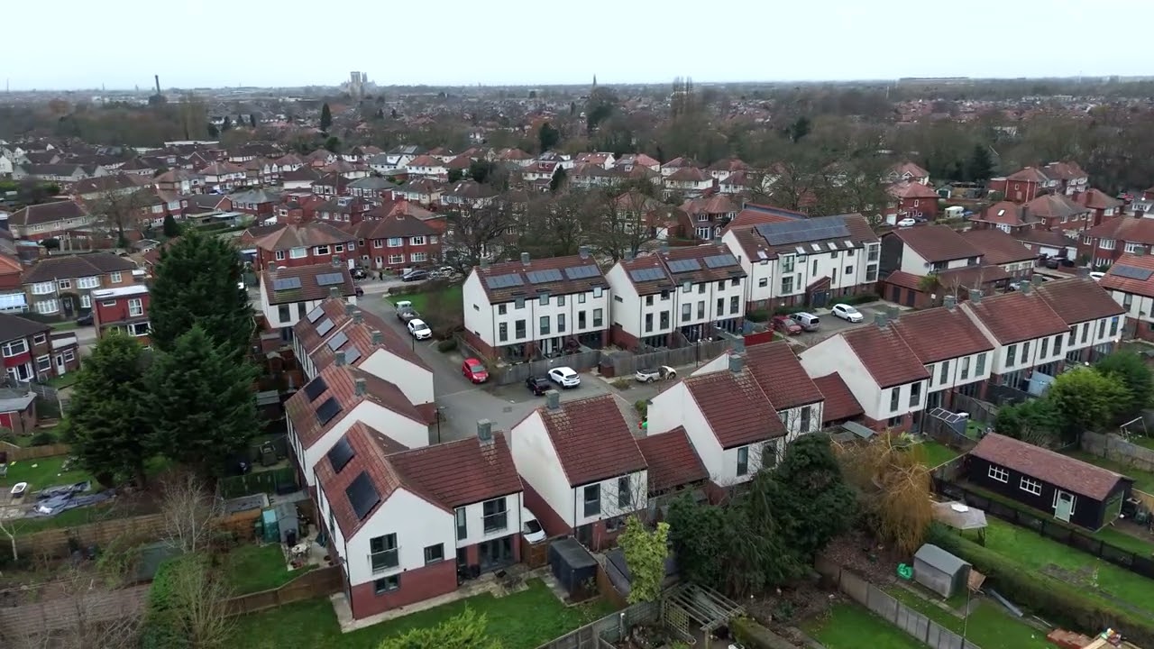 Fly Around Heworth