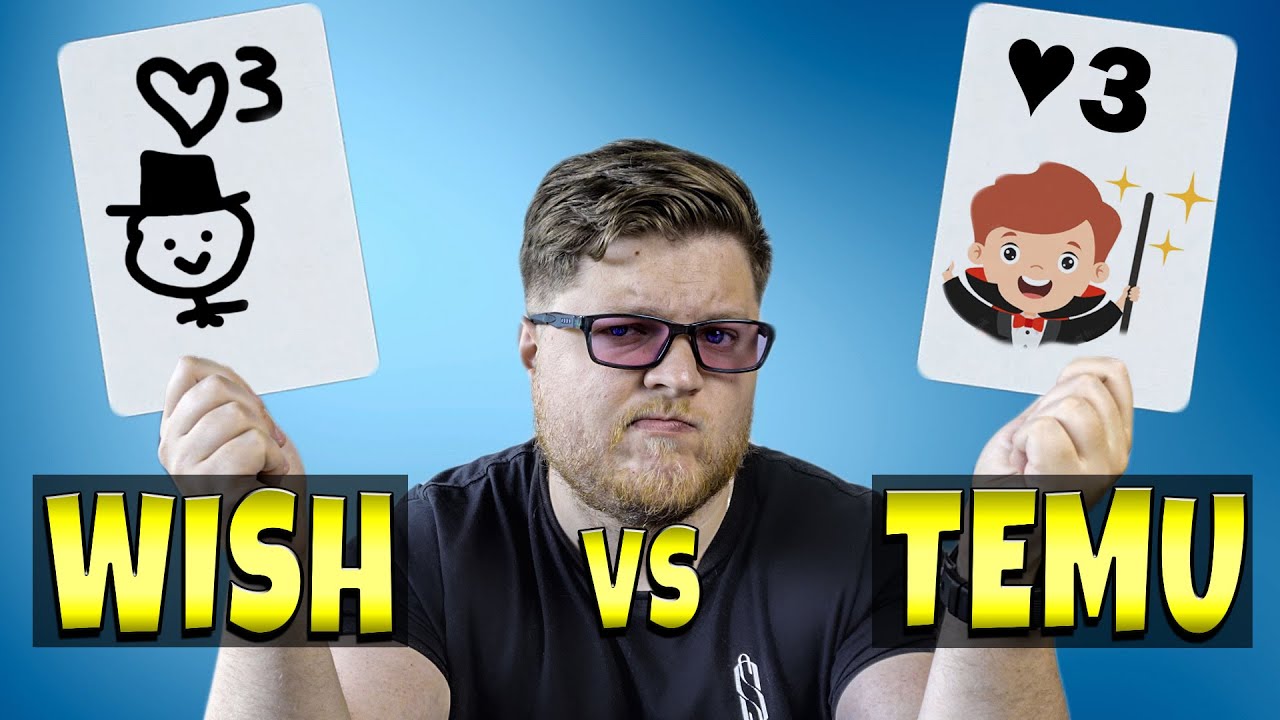 Zaubertricks von TEMU - das neue WISH?